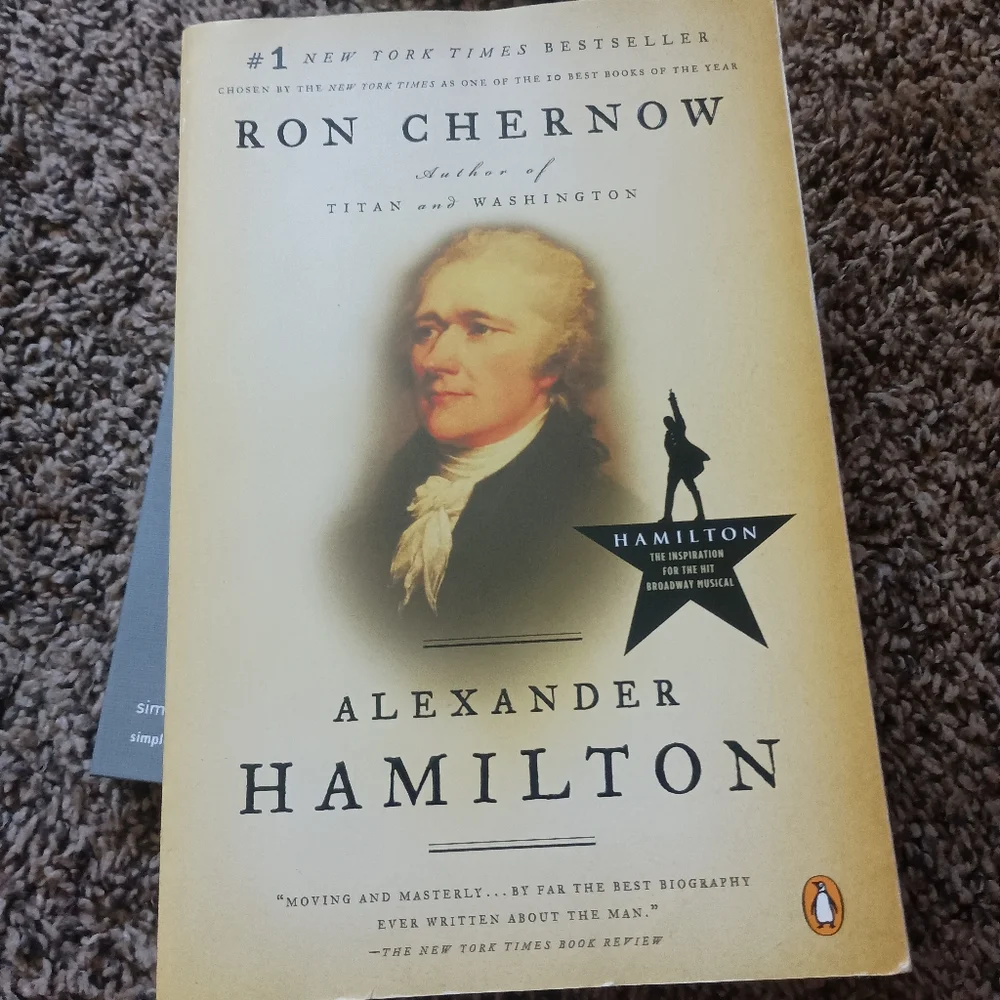 Alexander Hamilton Gift Bundle